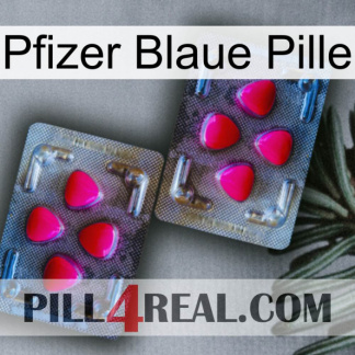 Pfizer Blue Pill 15